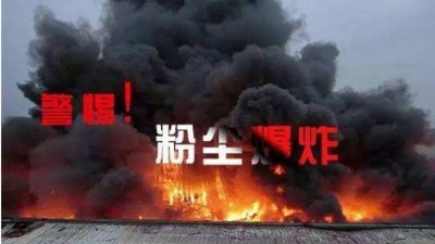 防爆除塵器